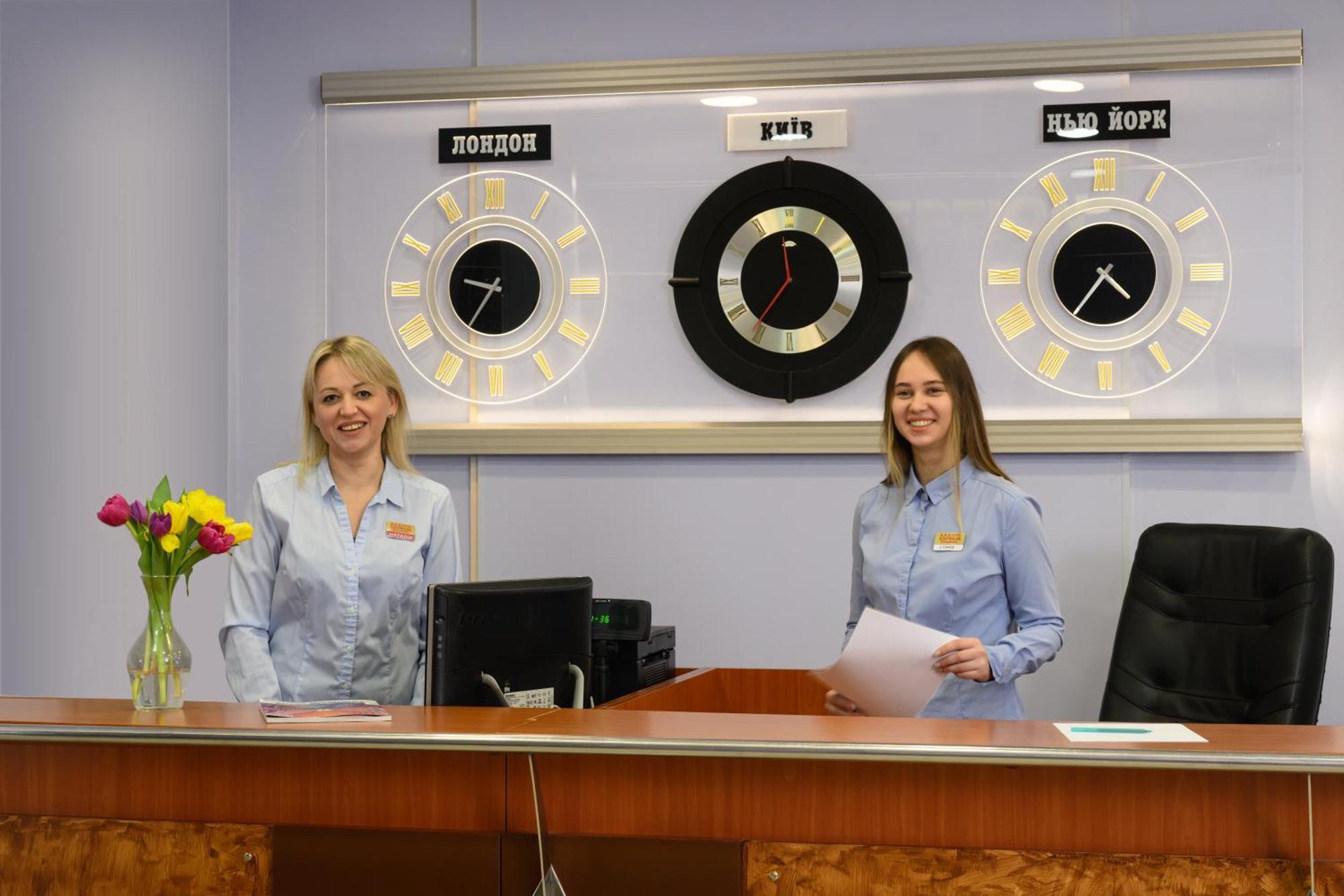 Hotel Express Корпус 2 Kijev Kültér fotó