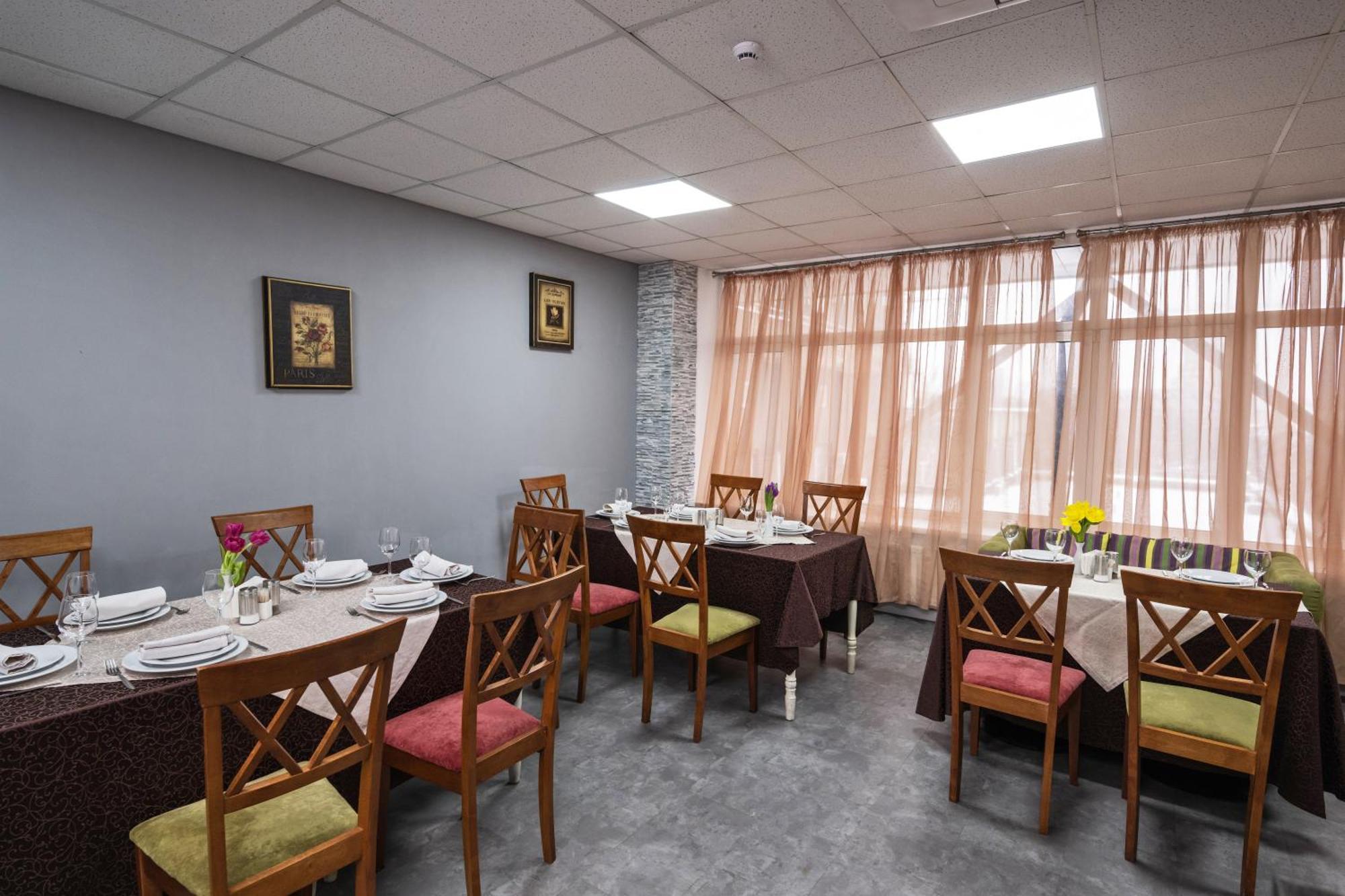 Hotel Express Корпус 2 Kijev Kültér fotó