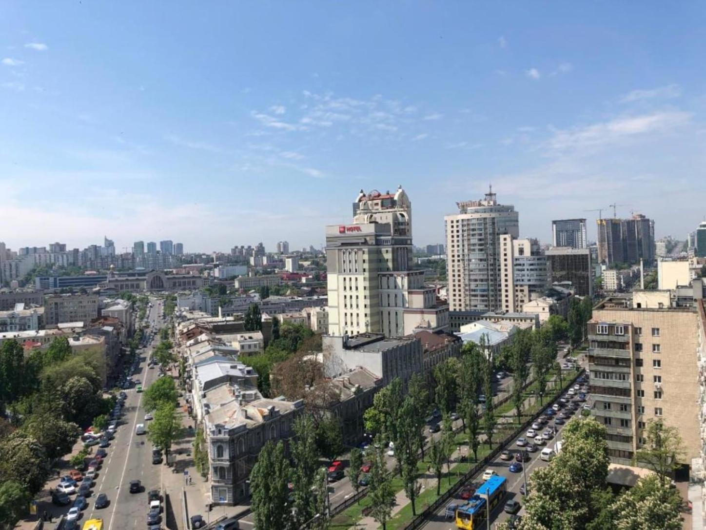 Hotel Express Корпус 2 Kijev Kültér fotó